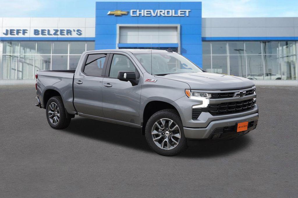 New 2026 Chevrolet Silverado 1500 RST
