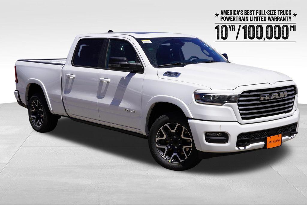 New 2026 RAM 1500 Laramie
