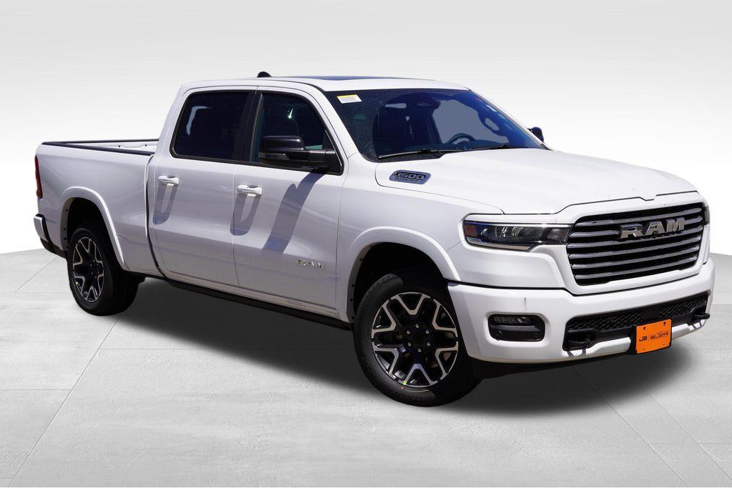 New 2026 RAM 1500 Laramie