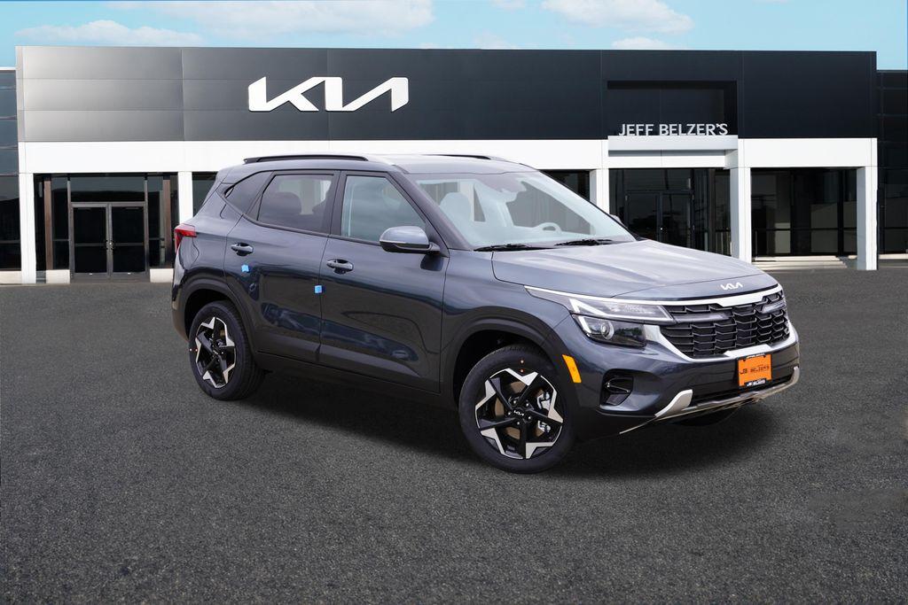 New 2026 Kia Seltos S