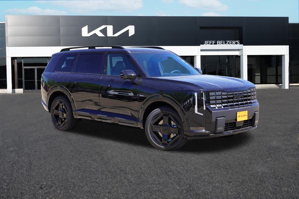 New 2027 Kia Telluride SX