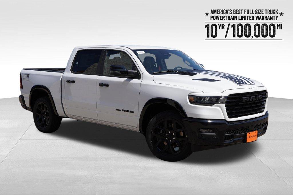 New 2026 RAM 1500 Laramie