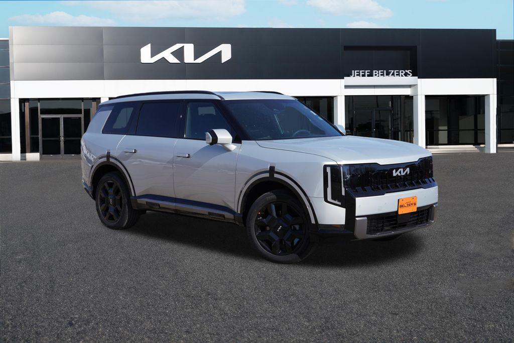 New 2027 Kia Telluride SX
