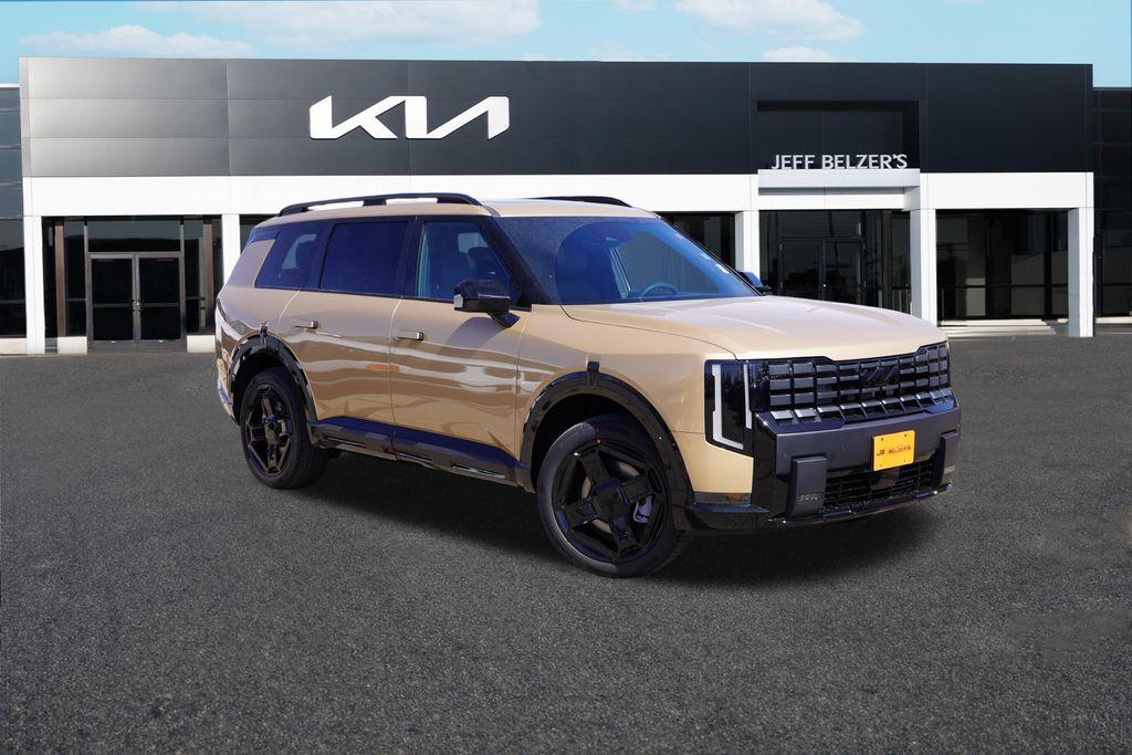 New 2027 Kia Telluride EX