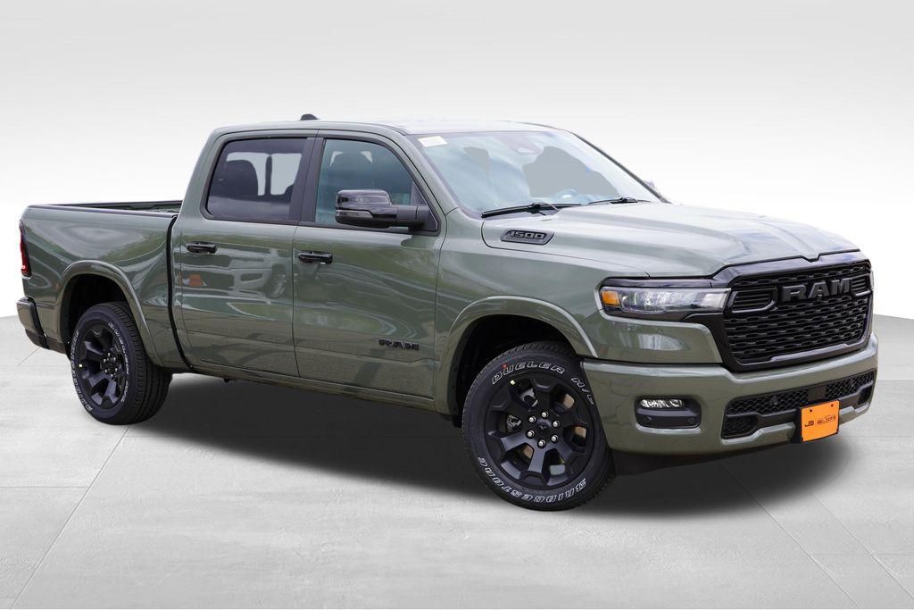 New 2026 RAM 1500 Big Horn
