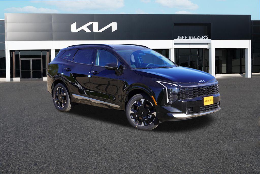 New 2026 Kia Sportage Hybrid SX-Prestige