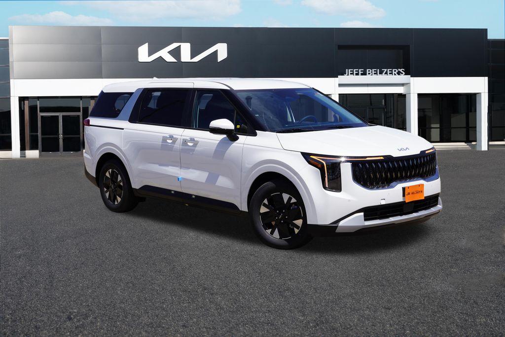 New 2026 Kia Carnival Hybrid LXS