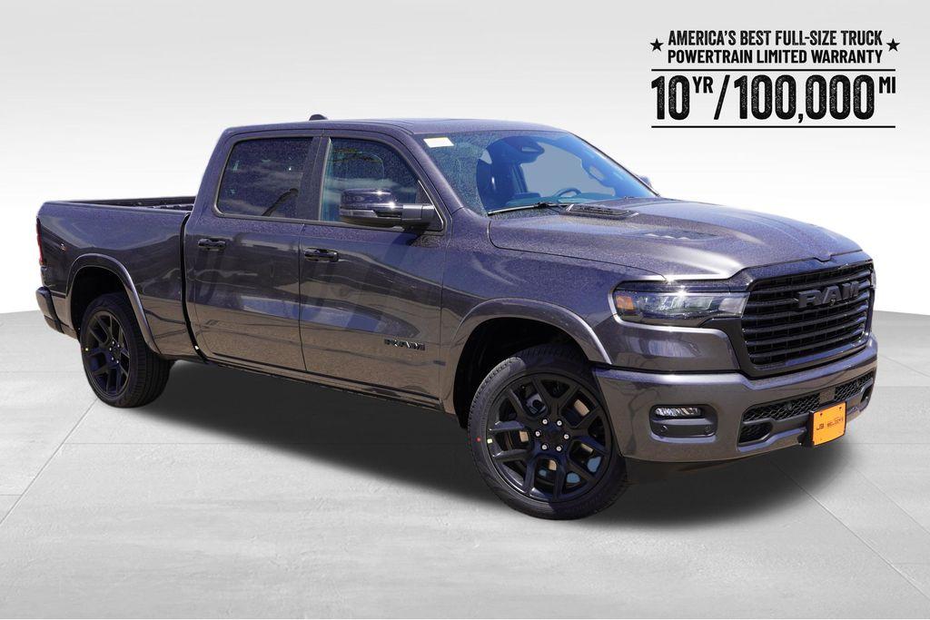 New 2026 RAM 1500 Laramie