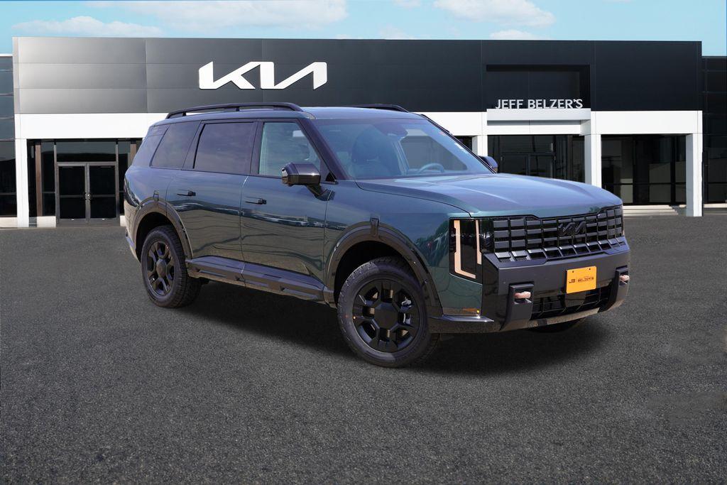 New 2027 Kia Telluride SX