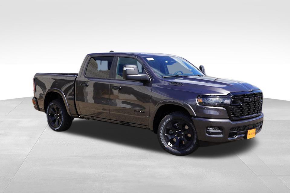 New 2026 RAM 1500 Big Horn