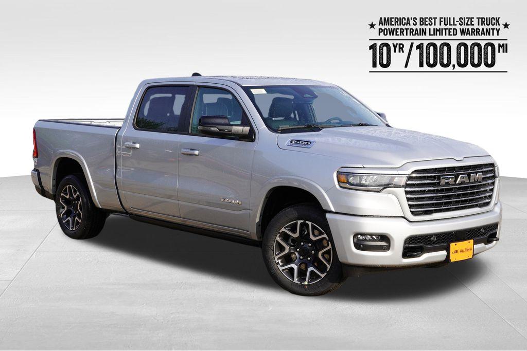 New 2026 RAM 1500 Laramie