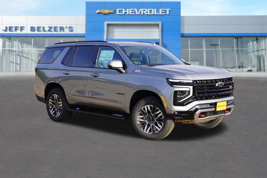 New 2026 Chevrolet Tahoe Z71