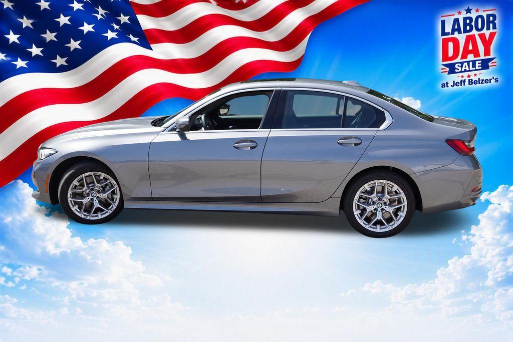 2026 BMW 330 I XDRIVE NA 照片 9