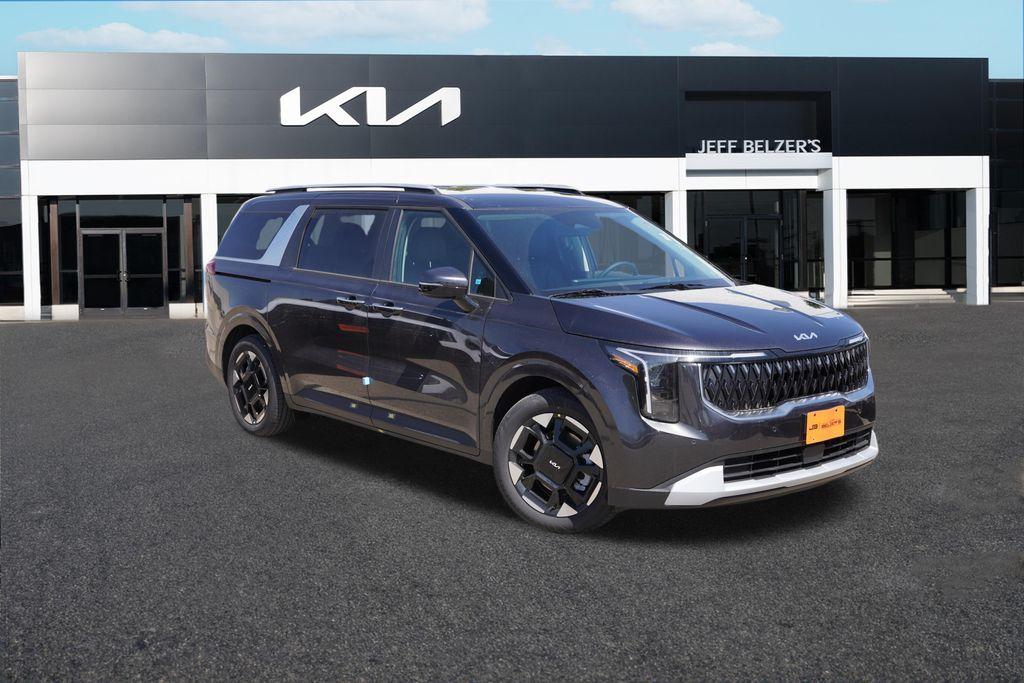 New 2026 Kia Carnival EX