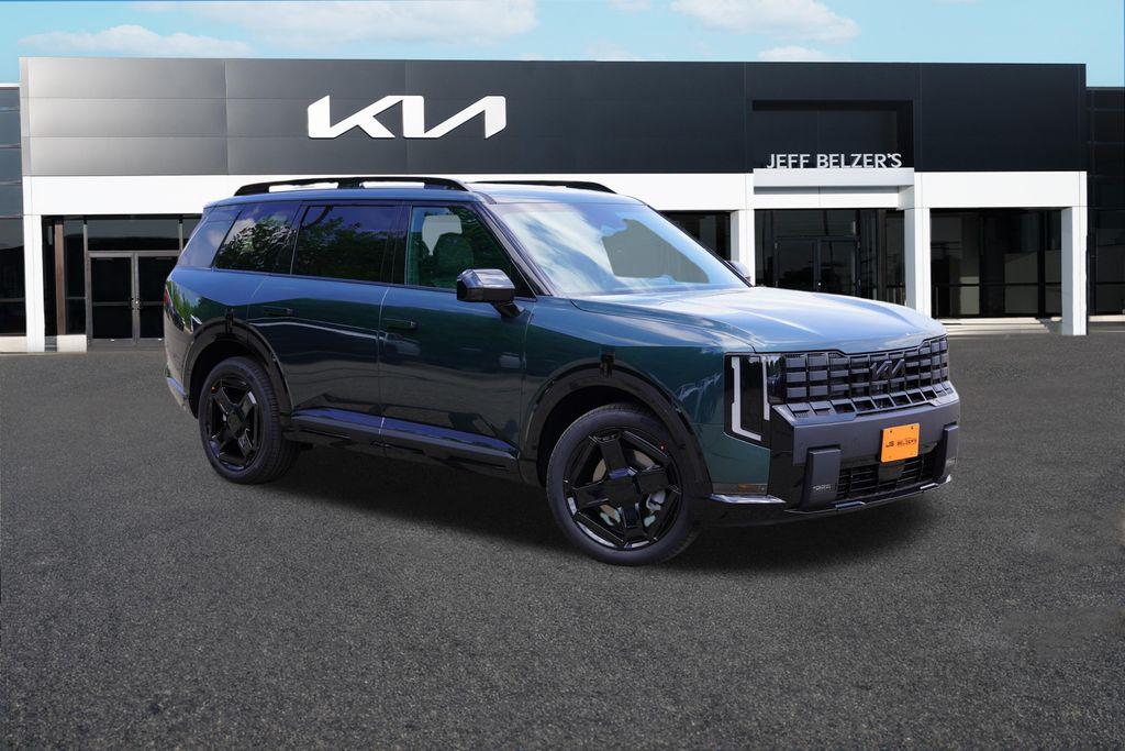 New 2027 Kia Telluride EX