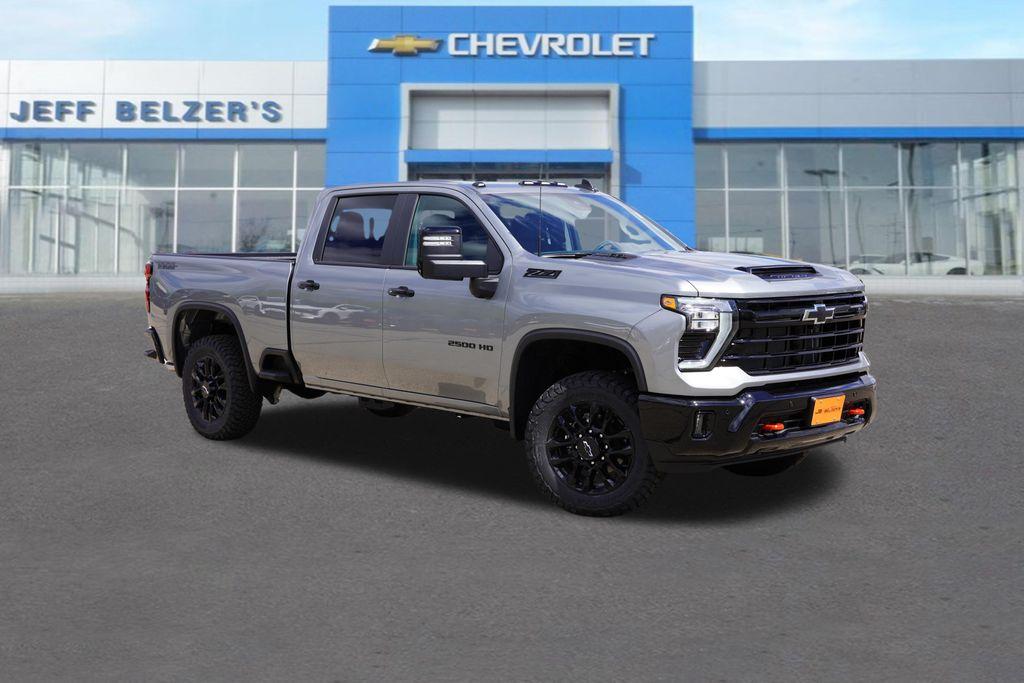 New 2026 Chevrolet Silverado 2500 LT