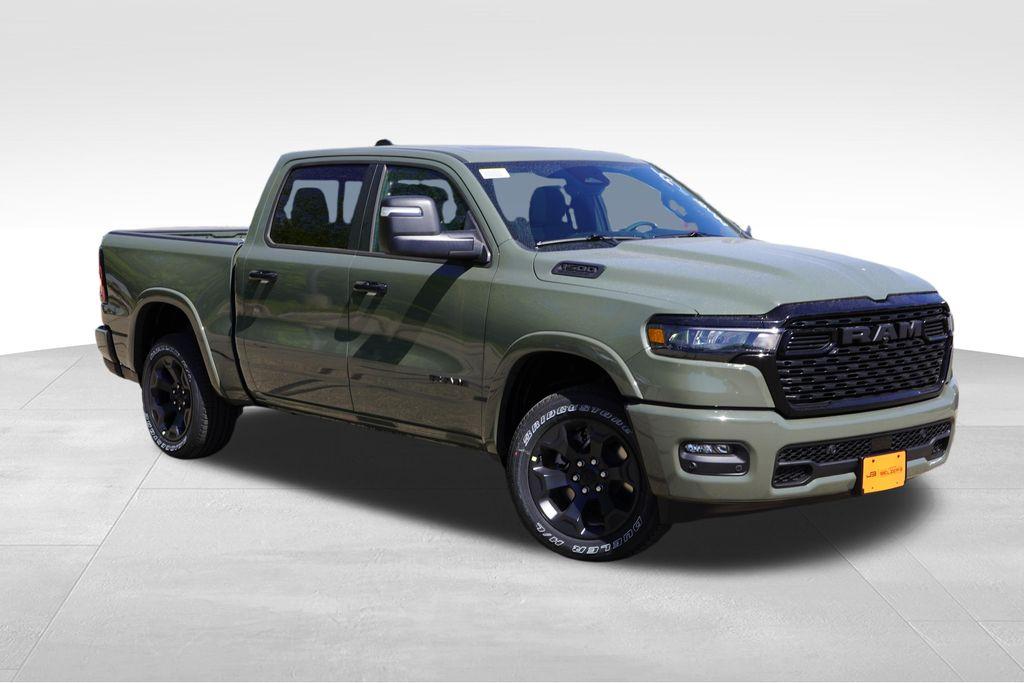New 2026 RAM 1500 Big Horn