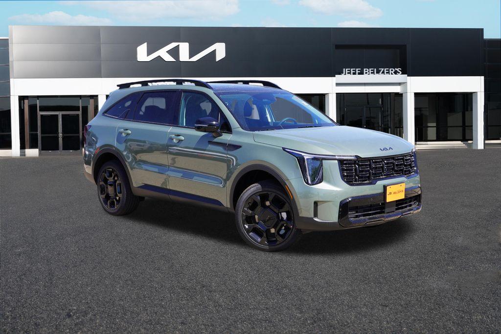 New 2026 Kia Sorento X-Line EX