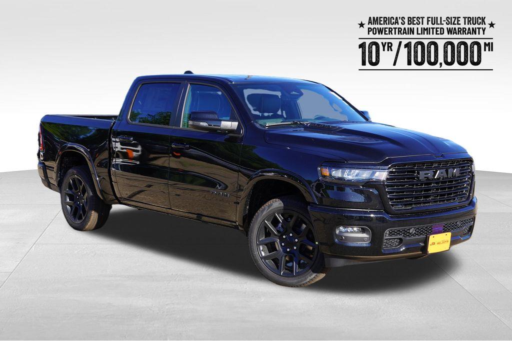 New 2026 RAM 1500 Laramie