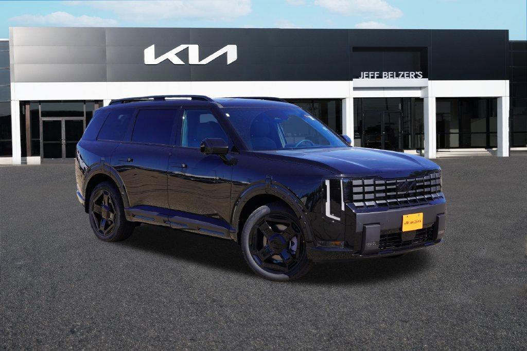 New 2027 Kia Telluride SX
