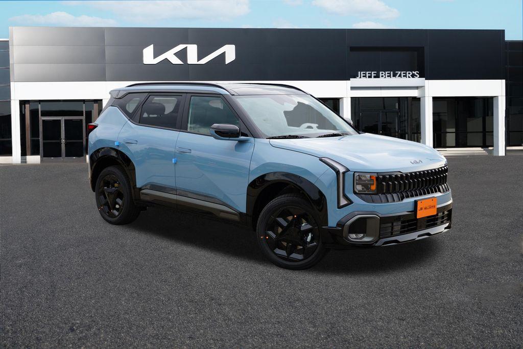 New 2027 Kia Seltos X-Line