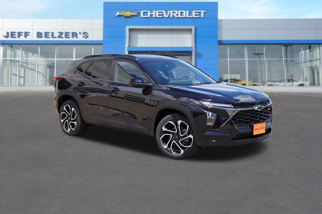 New 2026 Chevrolet Trax 2RS