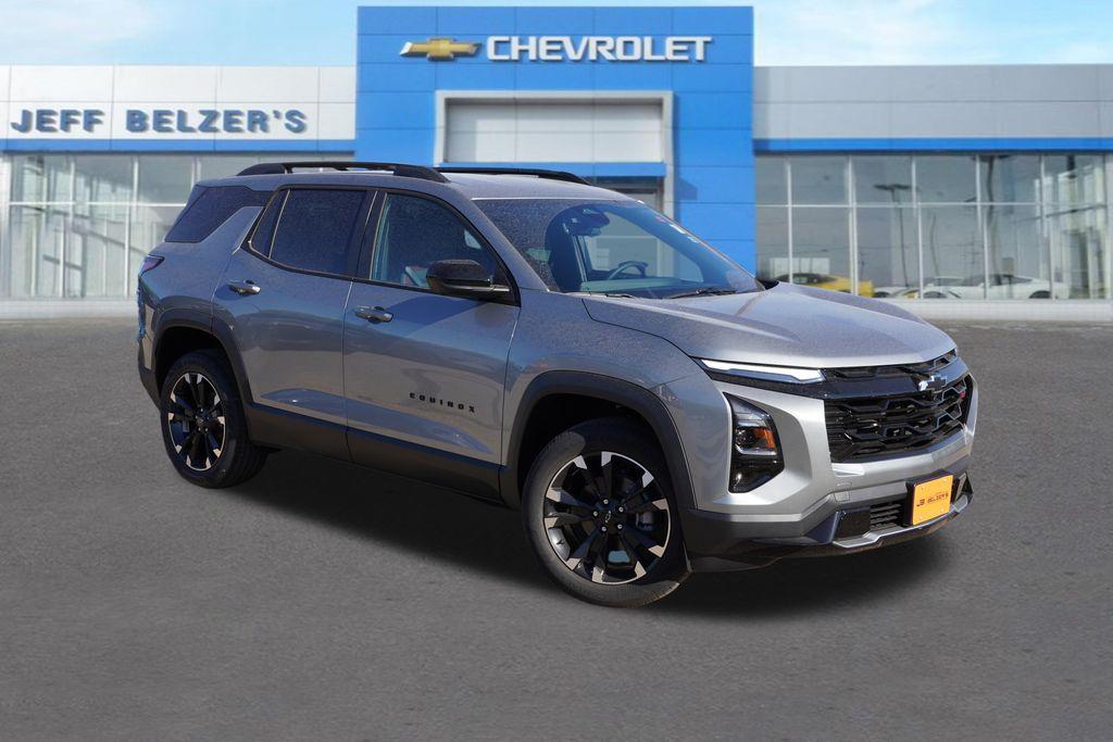 New 2026 Chevrolet Equinox RS