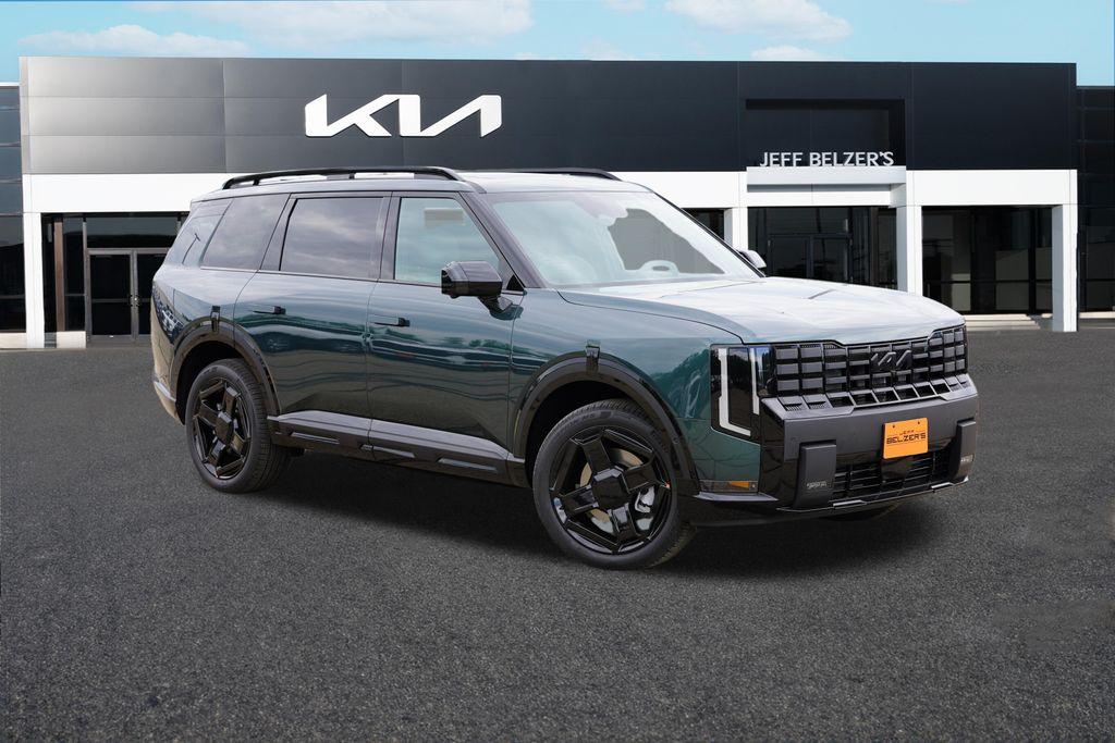 New 2027 Kia Telluride SX