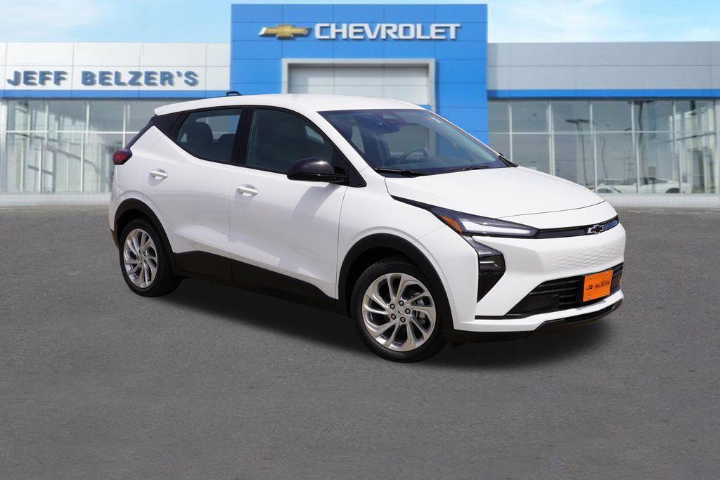 New 2027 Chevrolet Bolt LT