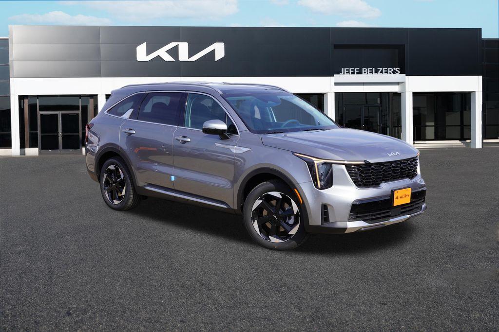 New 2026 Kia Sorento Hybrid EX