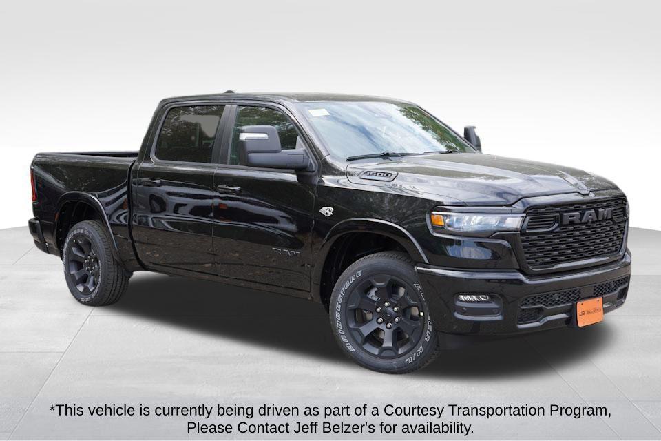 New 2026 RAM 1500 Big Horn