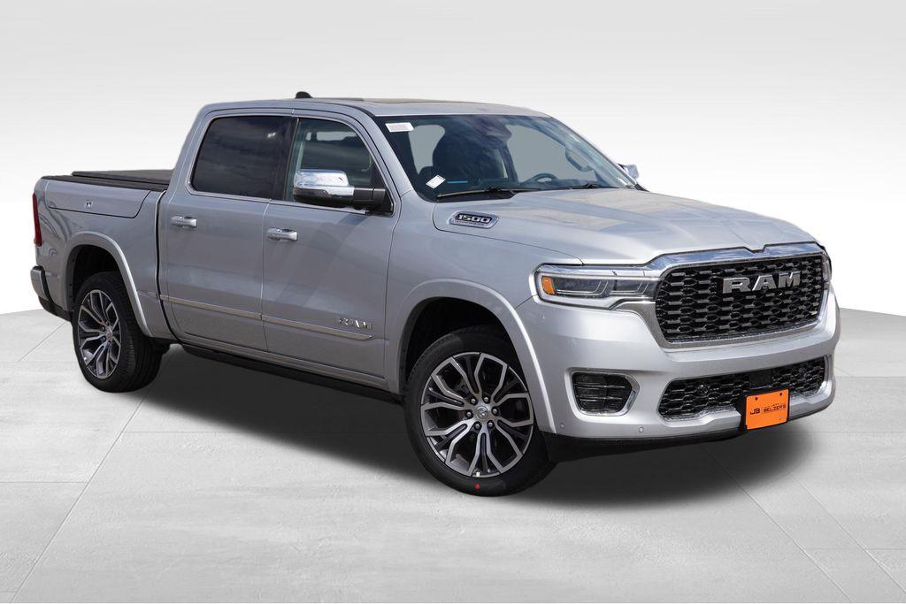 New 2026 RAM 1500 Tungsten