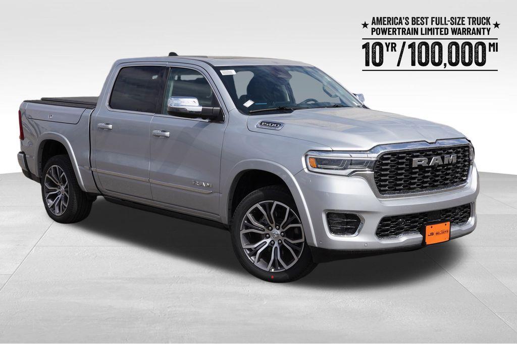 New 2026 RAM 1500 Tungsten