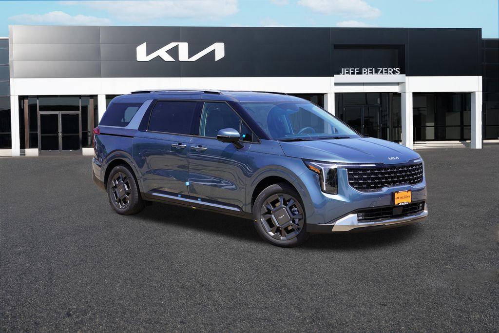 New 2026 Kia Carnival SX