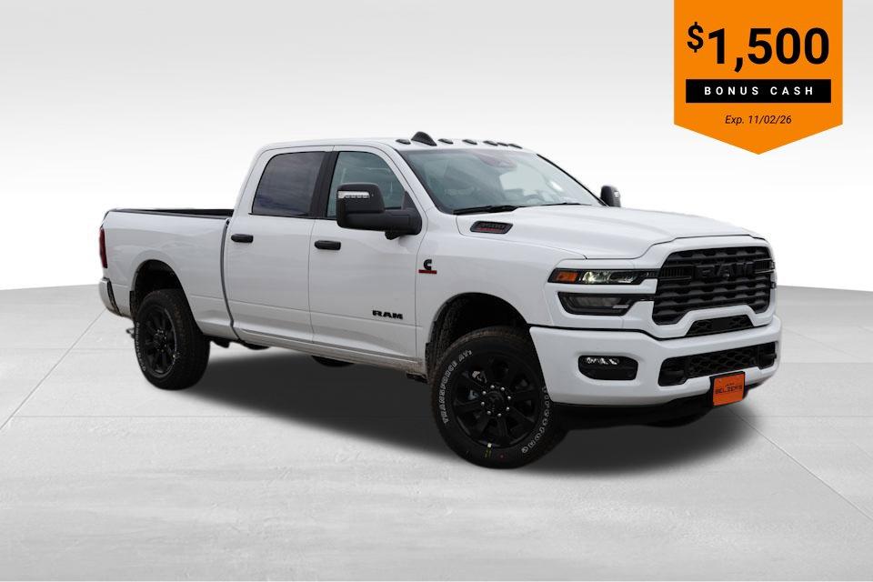 New 2026 RAM 3500 Big Horn