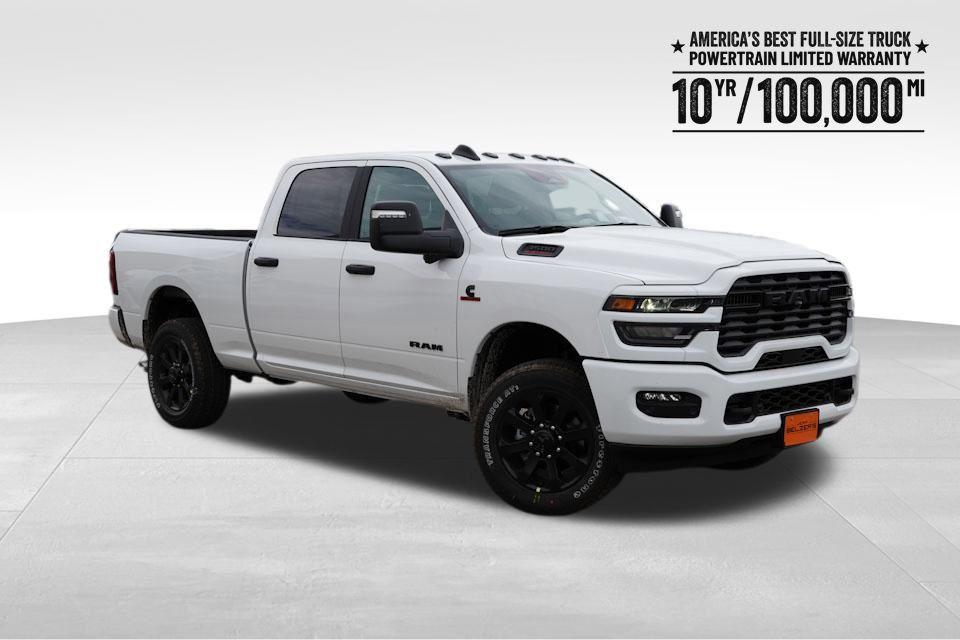 New 2026 RAM 3500 Big Horn