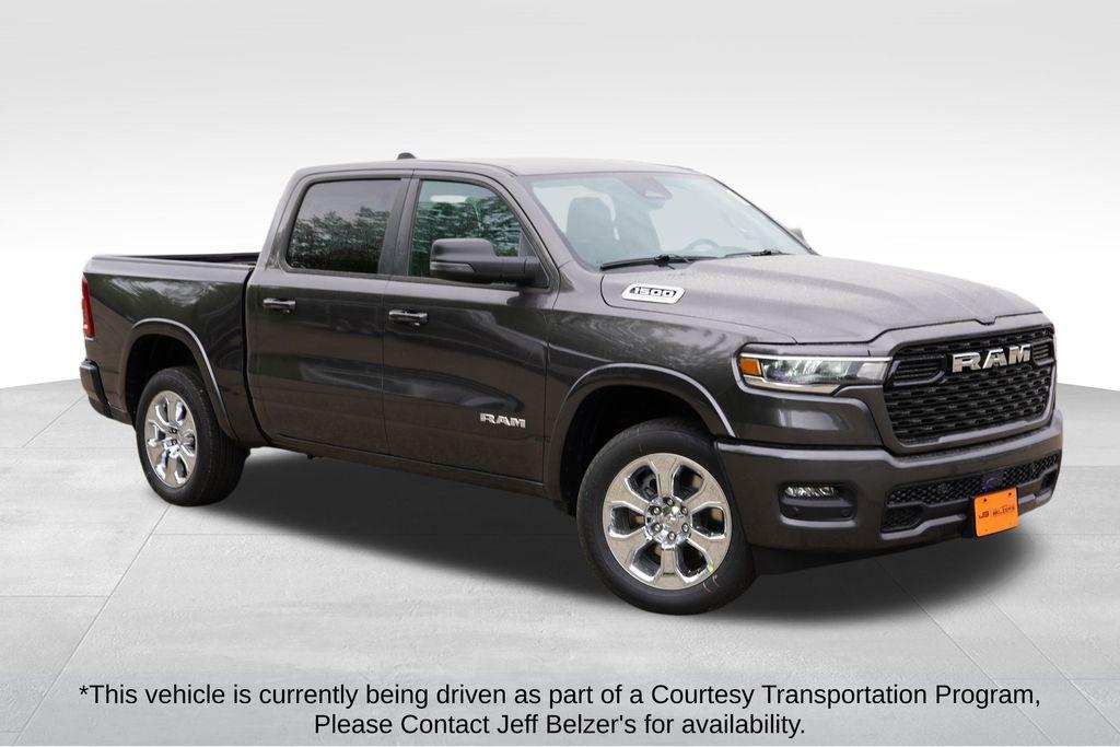 New 2026 RAM 1500 Big Horn