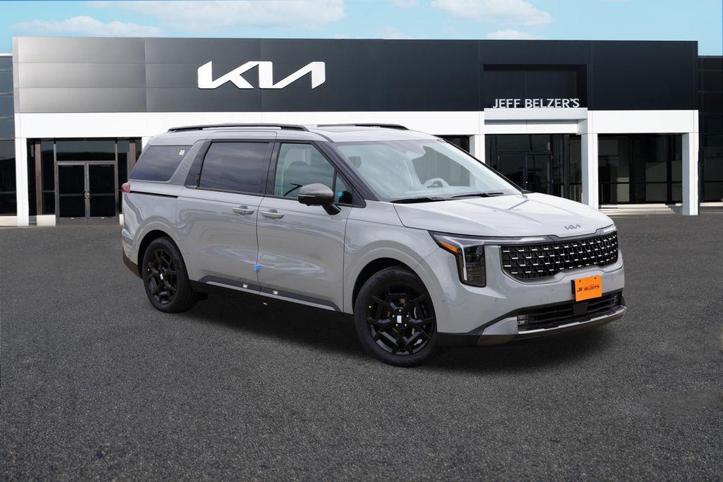 New 2026 Kia Carnival SX Prestige