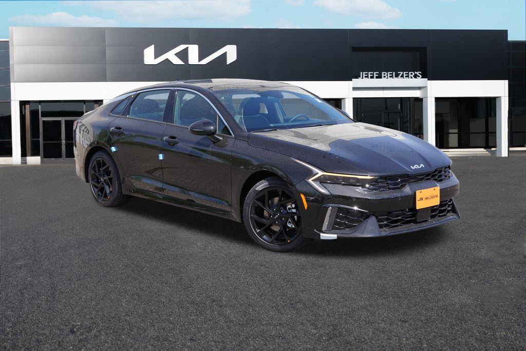 New 2026 Kia K5 GT-Line