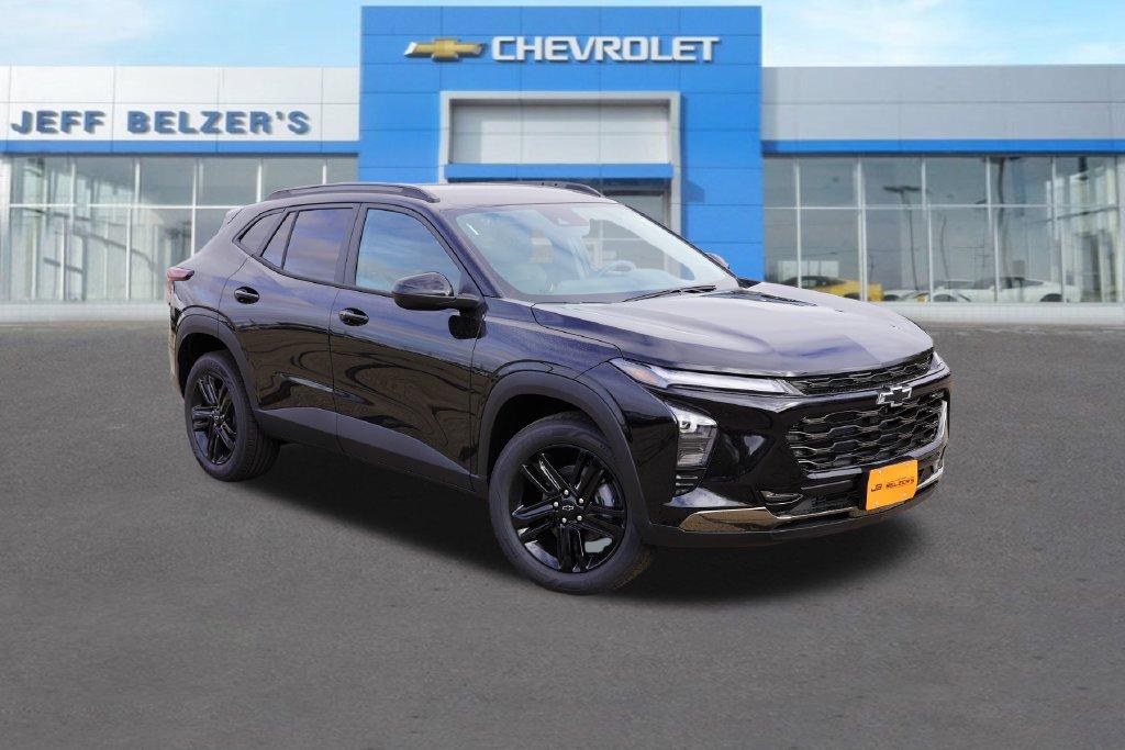 New 2026 Chevrolet Trax ACTIV