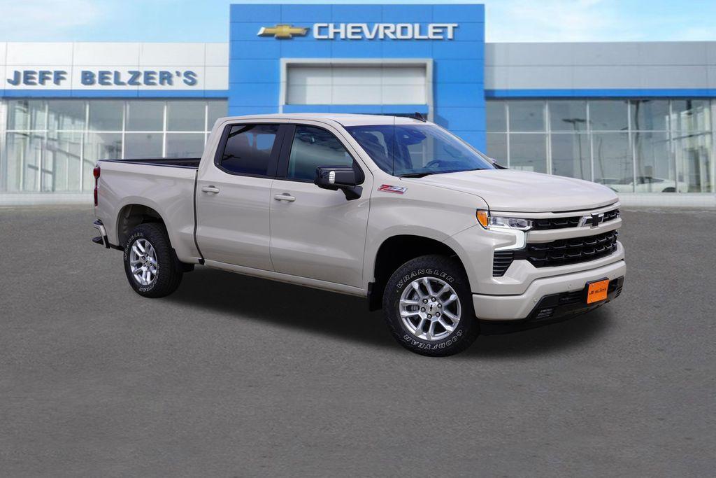 New 2026 Chevrolet Silverado 1500 RST