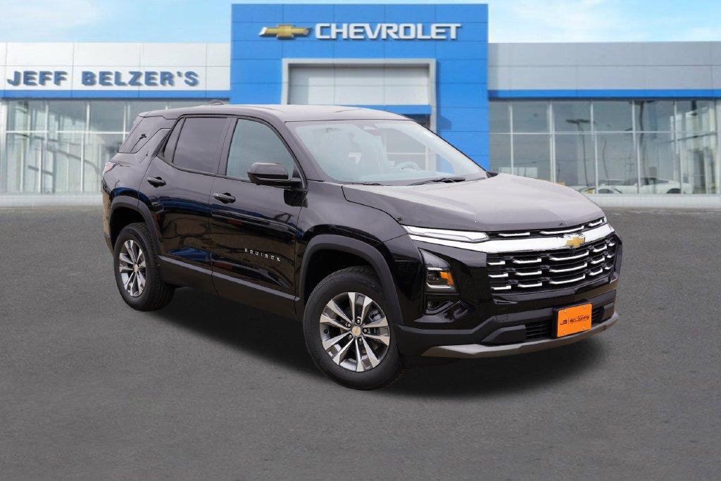 New 2027 Chevrolet Equinox LT