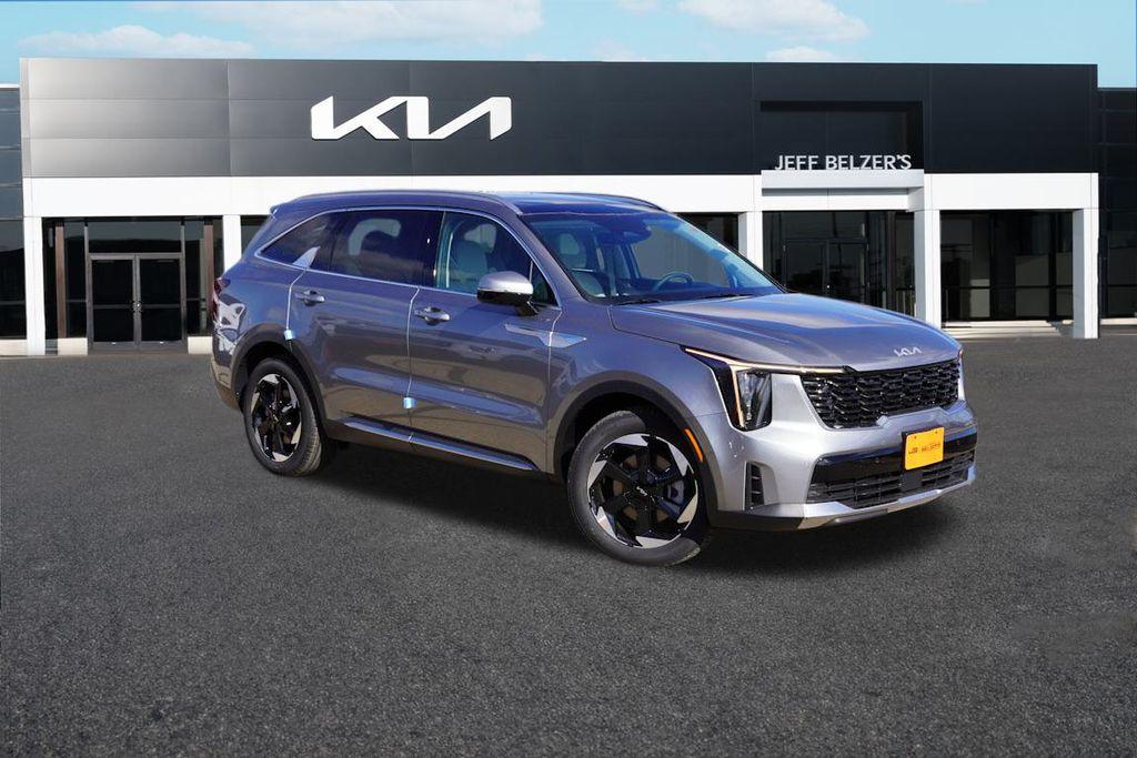 New 2026 Kia Sorento Hybrid EX