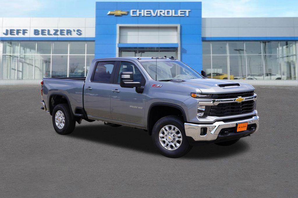 New 2026 Chevrolet Silverado 3500 LT