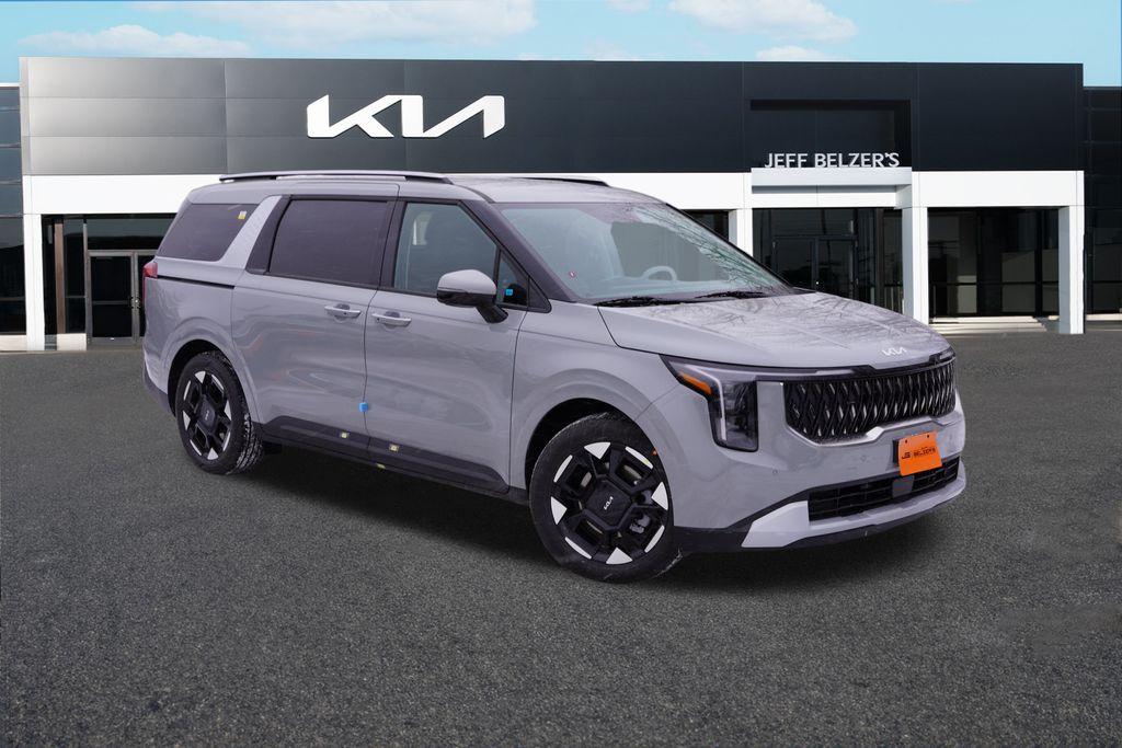 New 2026 Kia Carnival EX