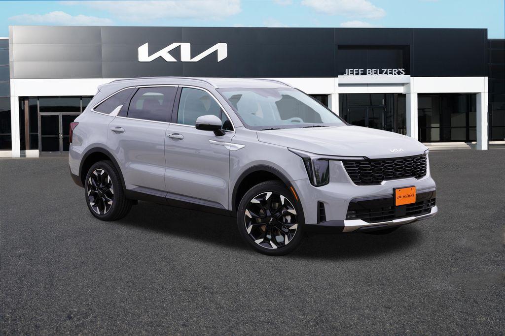 New 2026 Kia Sorento EX