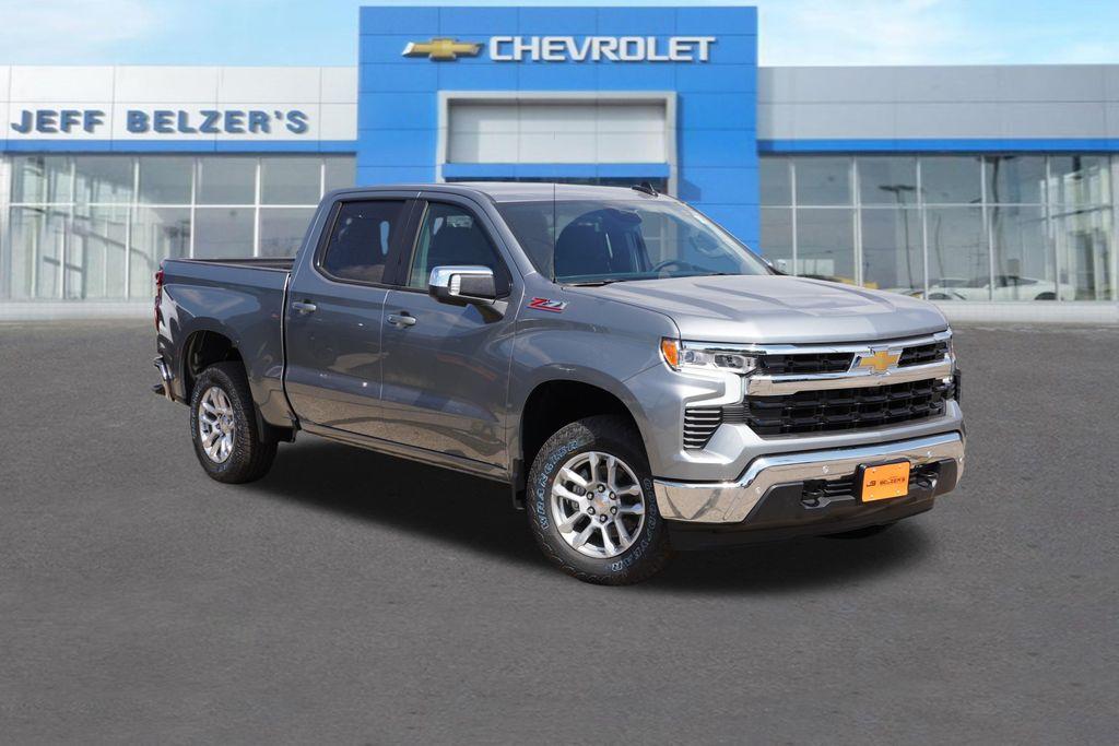 New 2026 Chevrolet Silverado 1500 LT