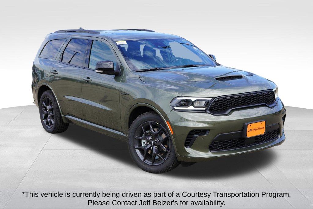 New 2027 Dodge Durango GT Premium