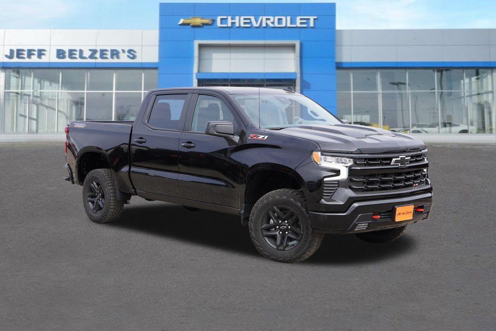 New 2026 Chevrolet Silverado 1500 LT Trail Boss