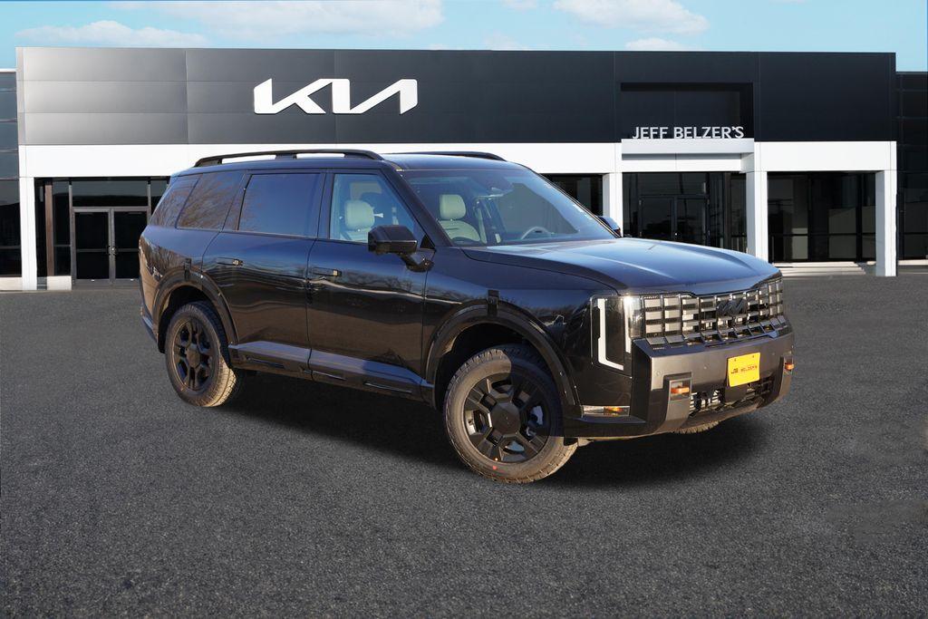 New 2027 Kia Telluride SX-Prestige